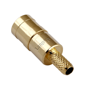 SMB Plug Crimp עבור RG179 Calbe
